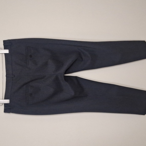 MaxMara Weekend Cigerette Pants SZ 12 - Picture 7 of 8